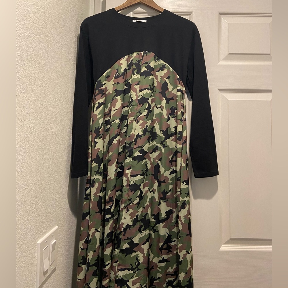 Zara dress